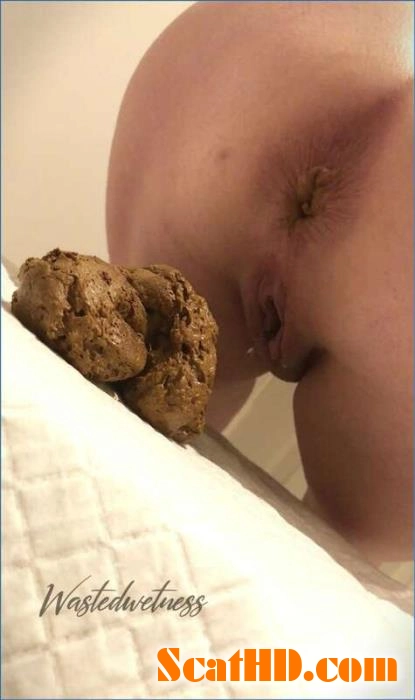 Download Anal and Pantypoop Mastery by Wastedwetness in UltraHD 4K Scathd.com