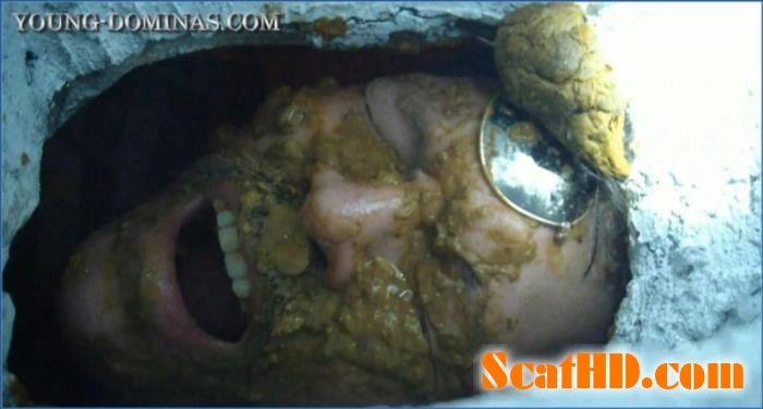 Young Dominas Dominate in Scat Princess Exclusive: Toilet Human 5 Part 2 HD