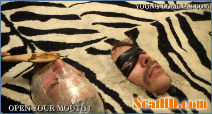 Young-Dominas Dominate New Slaves in Brutal Fetish Part 3