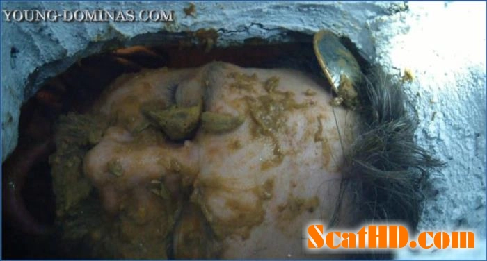 Young-Dominas Scat Femdom: Mexican Sadomasochism in HD