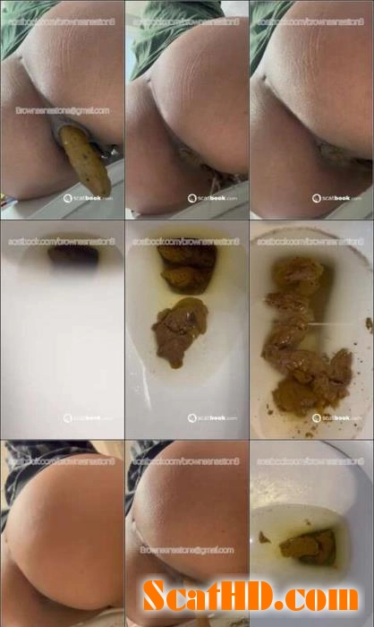 BrownSensation8 Delivers Intense Scat Pleasure in Exclusive Video download from ScatHD.com 