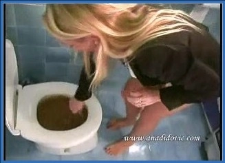 Ana Didovic's Steamy News Reading Sensation - Exclusive Video