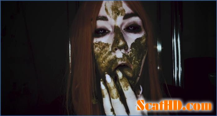 Scat Fetish Artistry with Vintage Mistress in FullHD download from ScatHD.com 