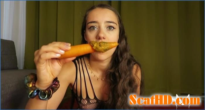 German Cruel's Dirty Anal Enema Scat Experience in FullHD