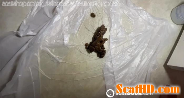 BrownSensation8 Delivers Ultimate Scatbook Performance in Two Shits in Home download from ScatHD.com 