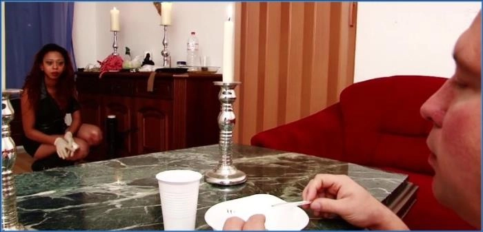 Download Lady Amy and Lady Atropa Dominate in Scatqueens-Berlin Exclusive Scathd.com