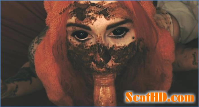 Vintage Mistress Scat Fetish in FullHD: Extreme Russian Anal Roleplay download from ScatHD.com 