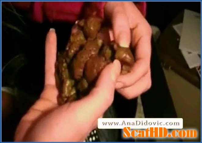 Ana Didovic Dominates in Exclusive Behind-The-Scenes Action