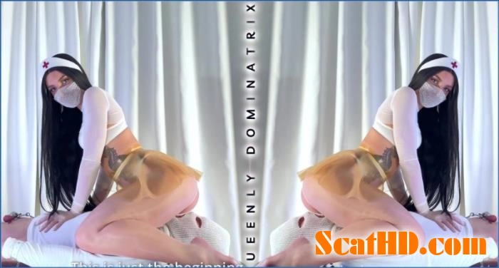 Queenly Dominatrix Commands in Femdom Sanctum EP-2 FullHD Video download from ScatHD.com 