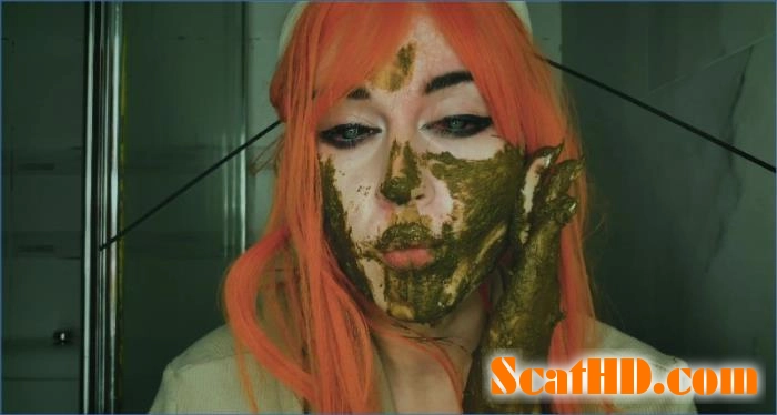 Surreal Babe and DirtyBetty's Stylish Fetish Scat Play in UltraHD 4K download from ScatHD.com 