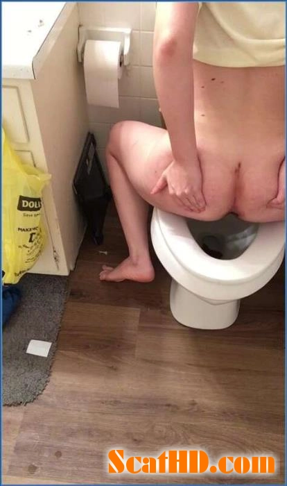 Scatqueen420's Smoking and Scat Mastery in HD Shitting Compilation 3 download from ScatHD.com 