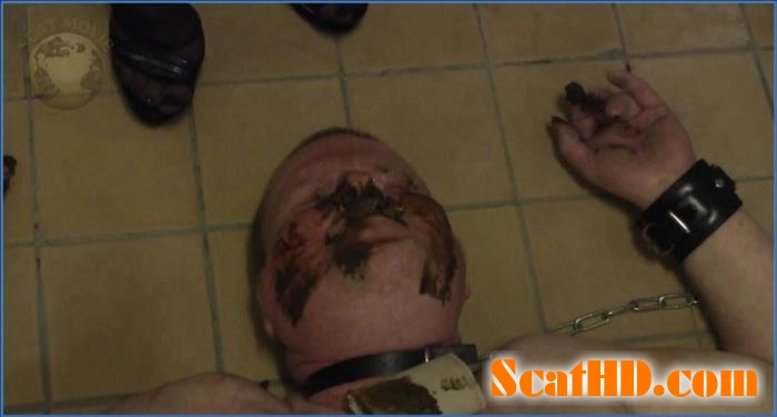 Scat-Movie-World Orgy and Solo Kaviar Video in HD 720p download from ScatHD.com 