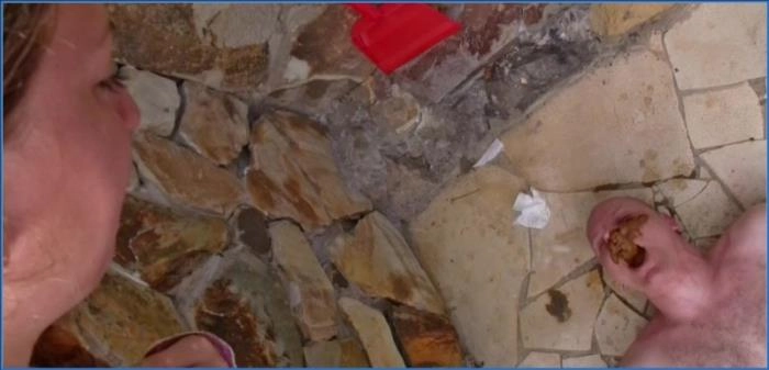 German Femdom Scat with Lady Amy and Lady Atropa in HD 720p download from ScatHD.com 