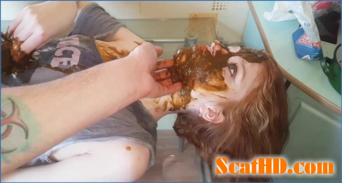 Russian Model Jelena's Scat and Pee Adventure in FullHD on DepScat