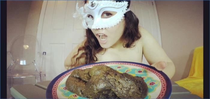 Blonde Goddess Blonde Goddess's Scat POV Femdom Fantasy in UltraHD 4K download from ScatHD.com 