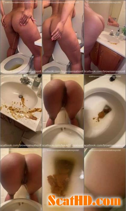 House Shitting Compilation by BrownSensation8 on Scatbook download from ScatHD.com 