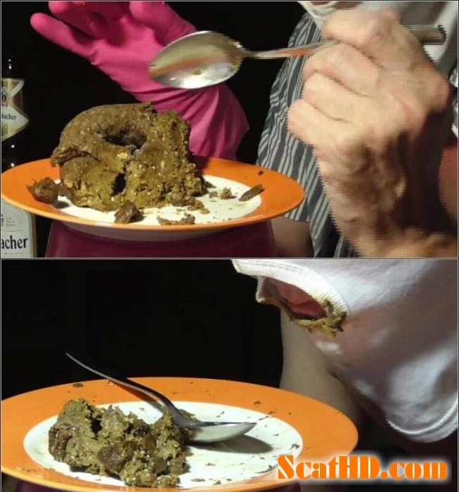 Femdom Scat Domination: Lady Melissa, Crocodile, Sandra in HD download from ScatHD.com 