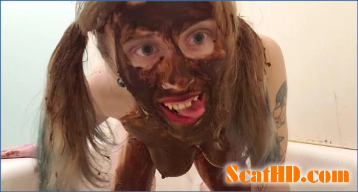 Scat Princess II Full Smear Exclusive Farting and EFRO Mastery by xxecstacy download from ScatHD.com 