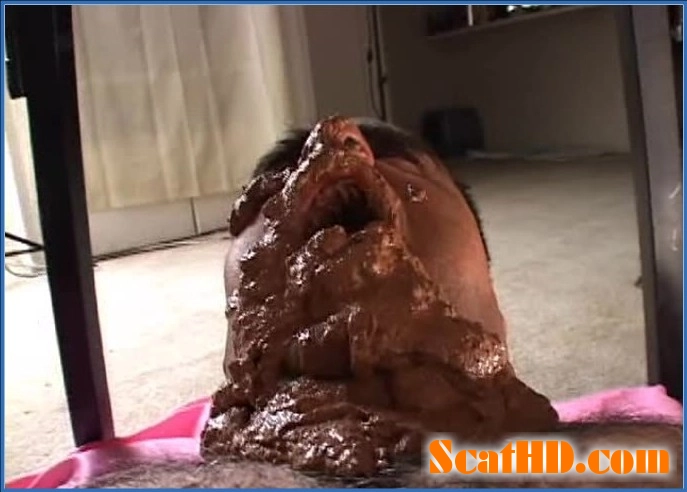 Latina Dominatrix Delilah's Extreme Scat Femdom Session download from ScatHD.com 