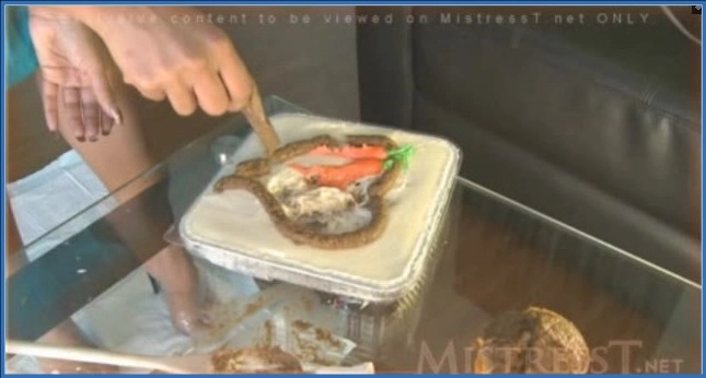 Bossy Delilah Dominates in Exclusive ScatShop Scene download from ScatHD.com 