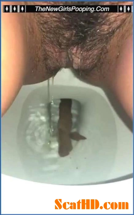 Brunette Sabrina's Solo Scat and Pissing Tease - Poop4Cute download from ScatHD.com 