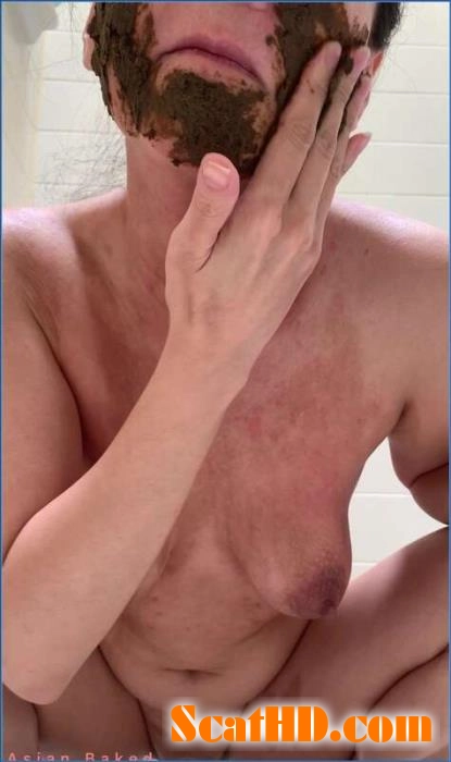 Marinayam19 Delivers Intense Full Scat Facial in HD download from ScatHD.com 