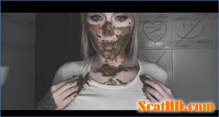 Extreme Scat Fetish Roleplay with Vintage Mistress in FullHD download from ScatHD.com 