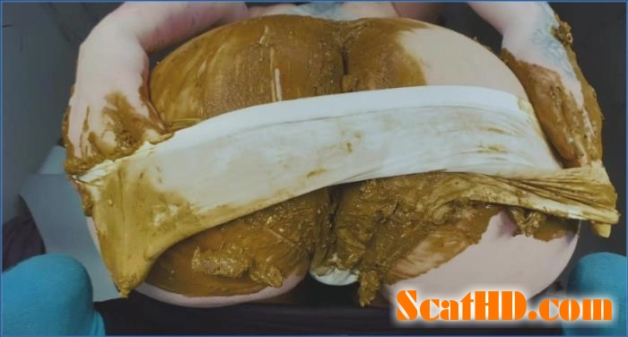 Vintage Mistress's Scat Fantasy Unleashed in FullHD 1080p download from ScatHD.com 