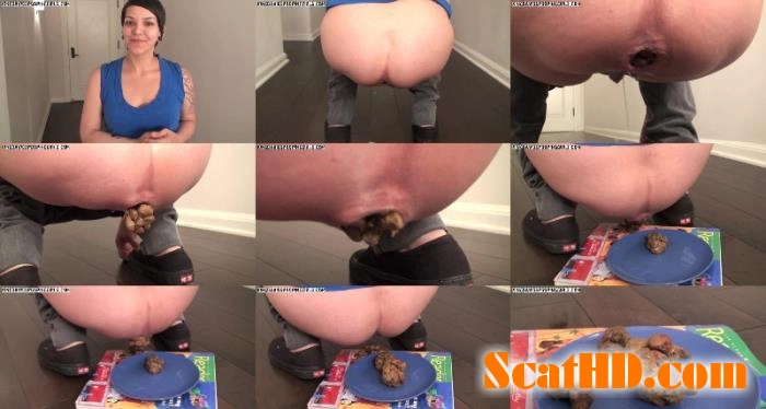 Alina, Demi, and Aspen: Intense Scat and Piss Session in HD 720p download from ScatHD.com 