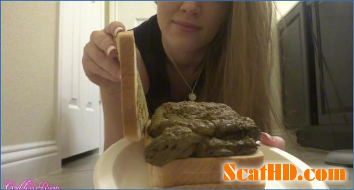 Sammie in Black Dress Solo Scat Session FullHD 1080p download from ScatHD.com 