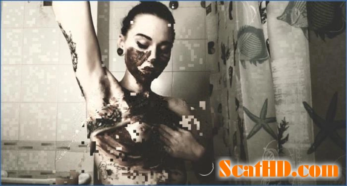 DirtyBetty's Scat-Shop Exclusive: Legs, Diapers, and Fresh Scat in FullHD 1080p download from ScatHD.com 