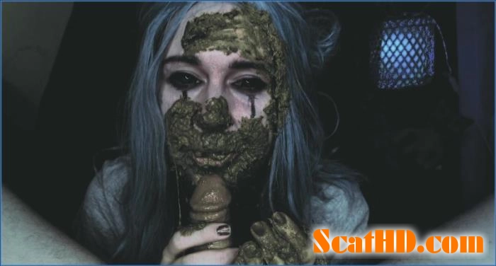 Extreme Scat Fetish with Dirty Betty in FullHD 1080p