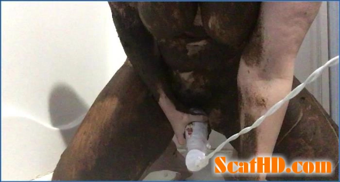 Download ChubbiBunni's Horny Smear Exclusive on Scat-Shop.com - HD 720p Streaming & Download Scathd.com