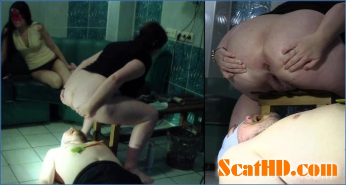 Milana Smelly's Scat-Shop Exclusive: FullHD 1080p Masturbation and Smearing download from ScatHD.com 