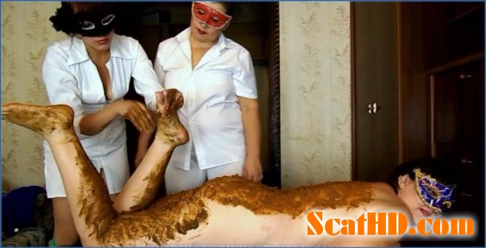 Massage For Lolita: FullHD Scatbook Exclusive with GoldenScatGirls download from ScatHD.com 