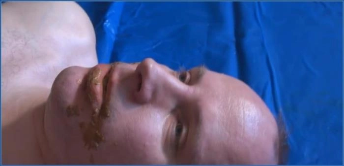 Scatqueens Berlin: Lady Amy and Lady Atropa Dominate Toilet Slave download from ScatHD.com 