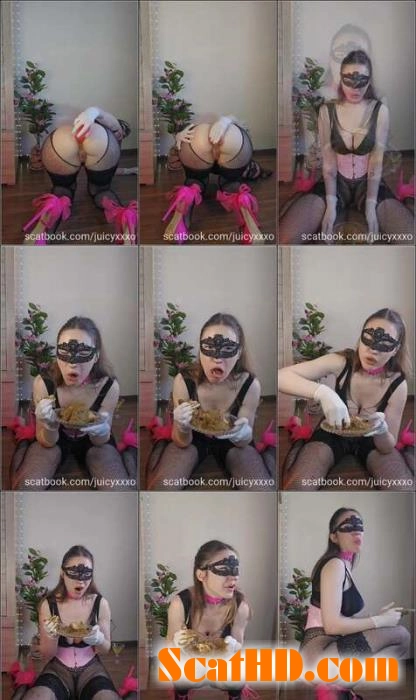 Juicy XXXO Scatbook Exclusive: Stream or Download Now download from ScatHD.com 