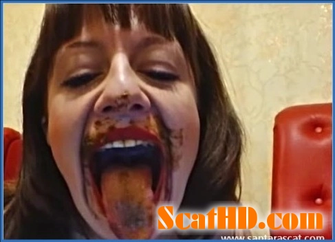 "Dirty Secretary Santara's Extreme Fetish Play in Netherlands" download from ScatHD.com 