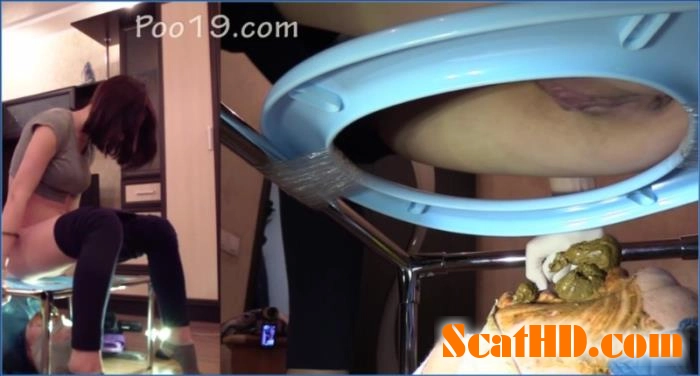 Russian and Ukrainian Scat Domination with Milana and Megan in FullHD