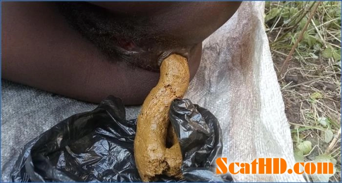 Pinky Prada and Ebony Princess in Extreme Scat Play FullHD 1080p download from ScatHD.com 