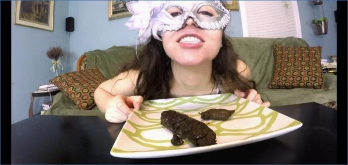 Blonde Goddess's Scat Fetish Journey: From Shame to Stardom in UltraHD 4K download from ScatHD.com 