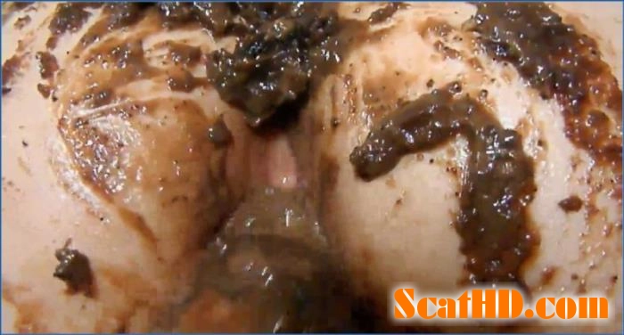 Dirty Barbara's Anal Fisting Fetish Fantasy in FullHD 1080p download from ScatHD.com 