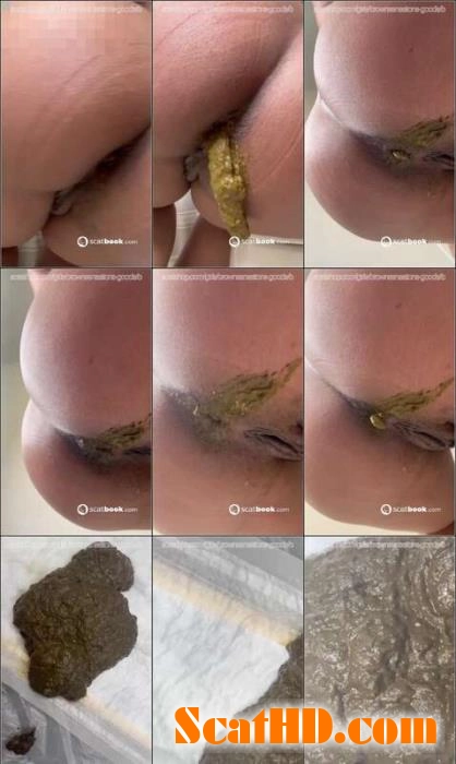 Intense Scat and Anal Action with BrownSensation8 download from ScatHD.com 