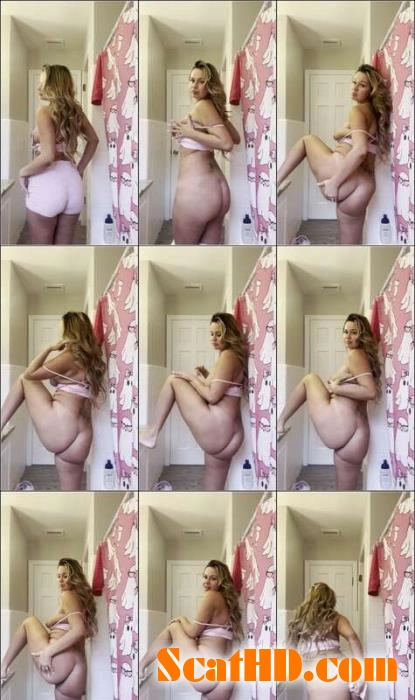 Miss Poopsalot's Sensual Toilet Paper Sniffing in FullHD 1080p download from ScatHD.com 