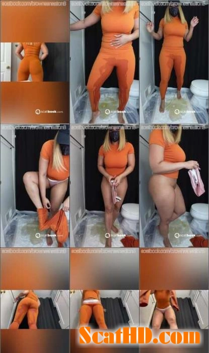 Wetting Myself: BrownSensation8's Scatbook Exclusive in HD 720p download from ScatHD.com 