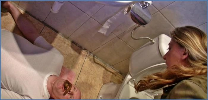 Scatqueens-Berlin Exclusive: Lady Amy and Lady Atropa Dominate in Shit in Vacation P2 download from ScatHD.com 