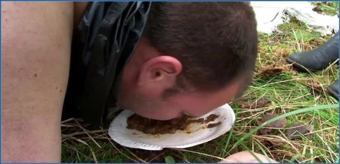 Scatqueens Berlin: Lady Amy and Lady Atropa Dominate Toilet Slave in Exclusive HD Scene download from ScatHD.com 