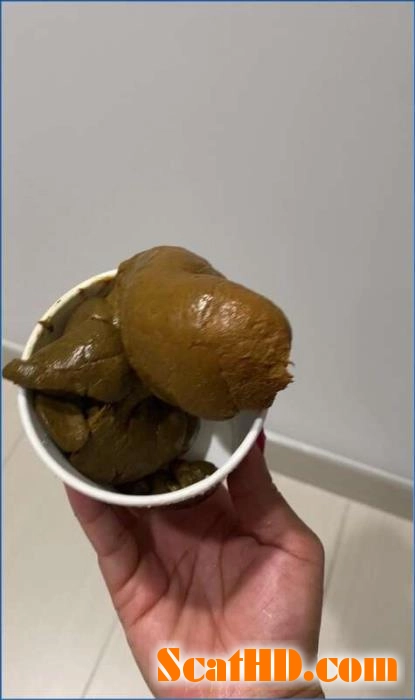 Public Fetish Fun with Brownsensations: 1 Girl 1 Cup in HD download from ScatHD.com 