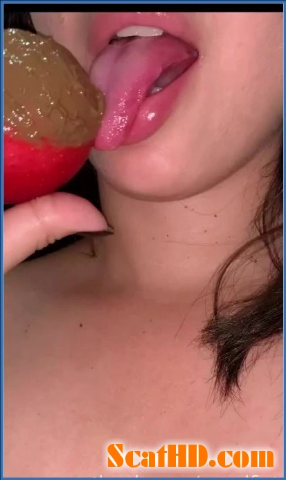 Mabel's Intense Scat Addiction Unveiled in Scatbook Exclusive download from ScatHD.com 