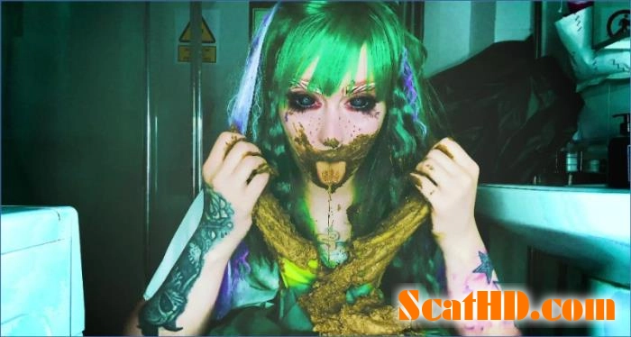 Scandalous Fetish Session with Dirty Betty in UltraHD 4K